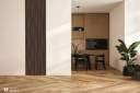 Стеновая панель My Step, 2900×122 мм, арт. MSP103 — фото 1